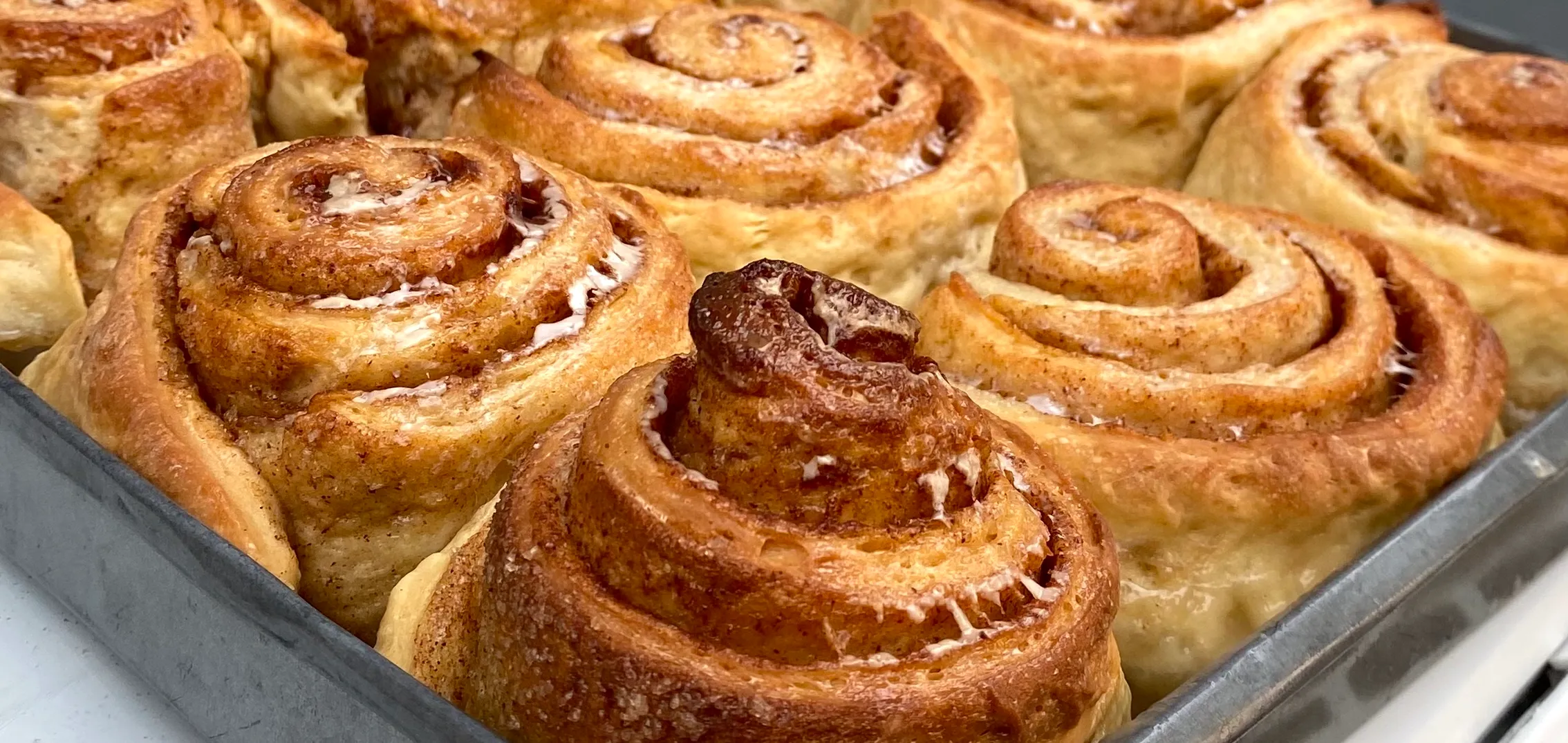Cinnamon Rolls